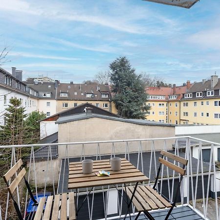 44 Apartments - Modern, Gemuetlich, Wlan, Balkon, Stellplatz Wuppertal Ngoại thất bức ảnh