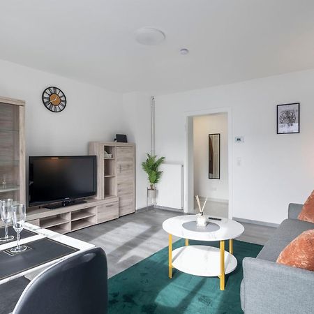44 Apartments - Modern, Gemuetlich, Wlan, Balkon, Stellplatz Wuppertal Ngoại thất bức ảnh