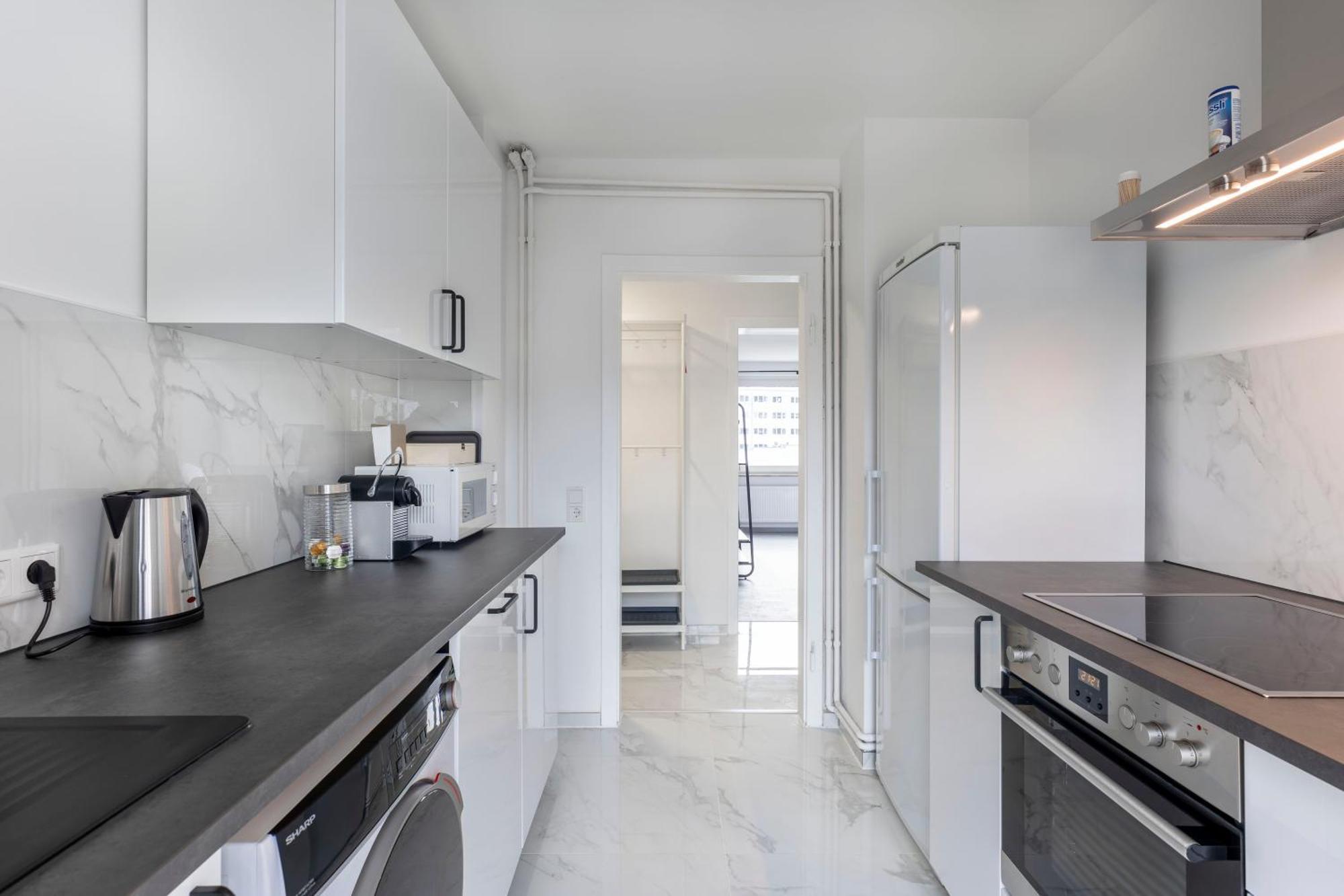 44 Apartments - Modern, Gemuetlich, Wlan, Balkon, Stellplatz Wuppertal Ngoại thất bức ảnh