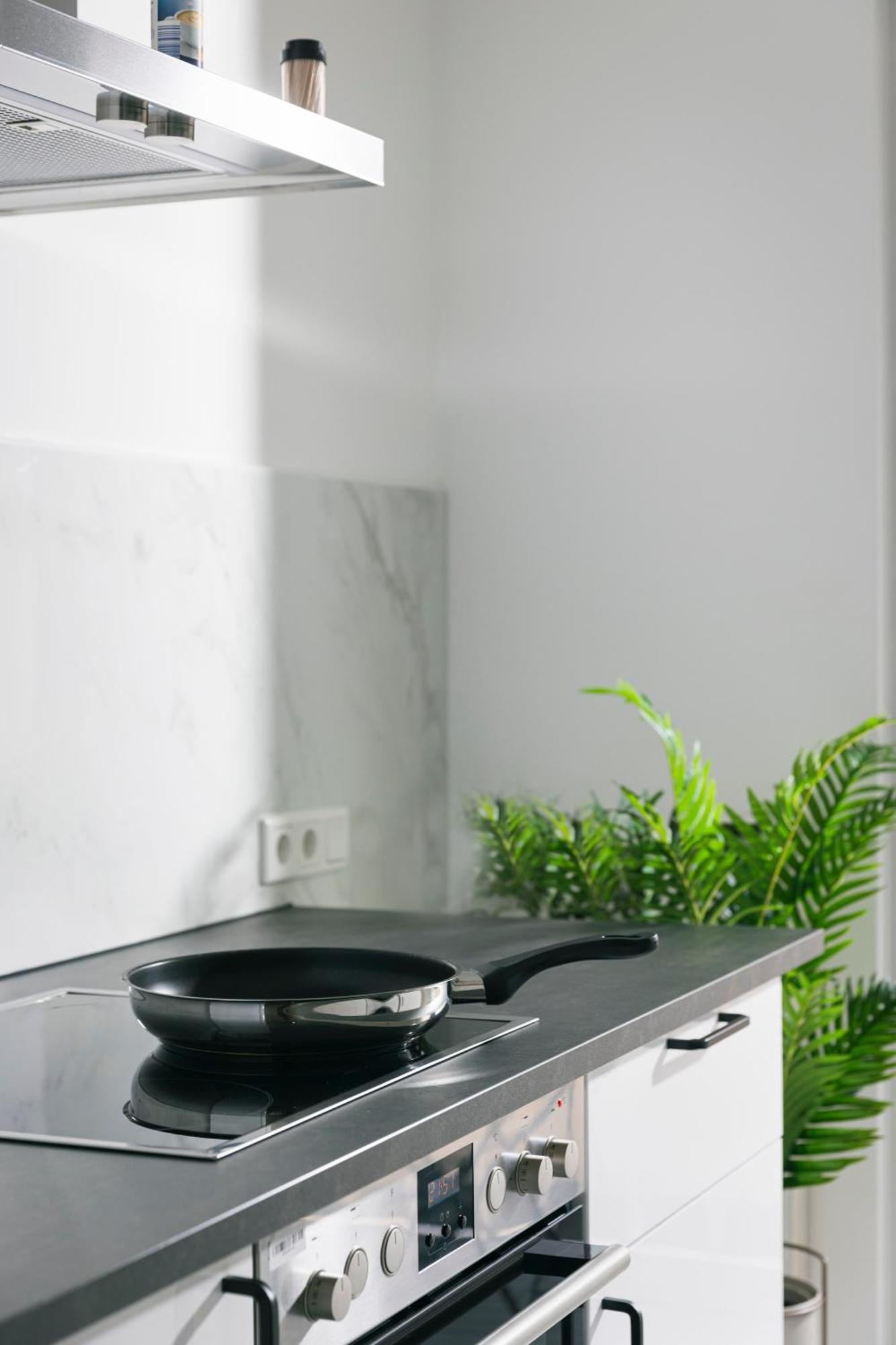 44 Apartments - Modern, Gemuetlich, Wlan, Balkon, Stellplatz Wuppertal Ngoại thất bức ảnh
